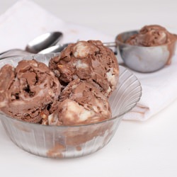 Rocky Road Ice Cream