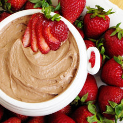 Nutella Buttercream Frosting