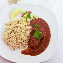Pork Vindaloo
