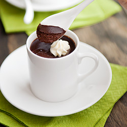 Chocolate Pots de Crème