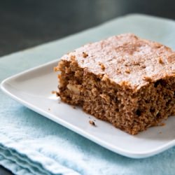Zucchini Bread