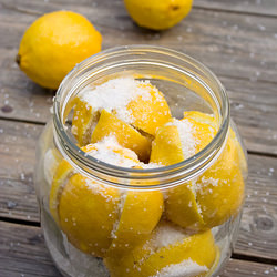 Preserved Lemons