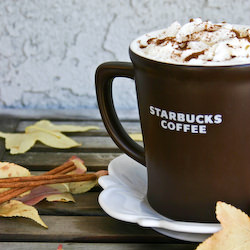 Pumpkin Spice Lattes