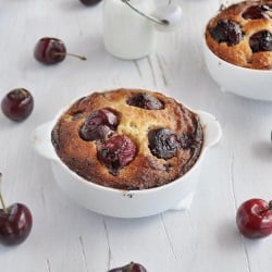 Cherry Clafouti