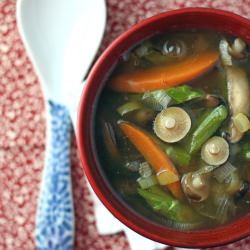 Temple Garden Chowder