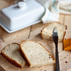 Bread with Potatoes