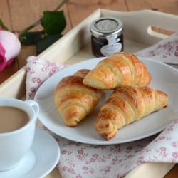 Homemade Croissants