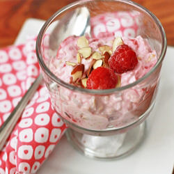 Raspberry Museli
