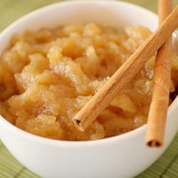 Homemade Applesauce