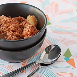 Apple Crisp
