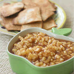 Apple Pie Dip