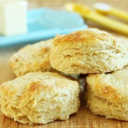 Half Dozen Biscuits