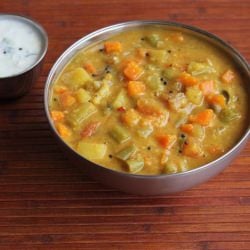 Poricha Kozhambu