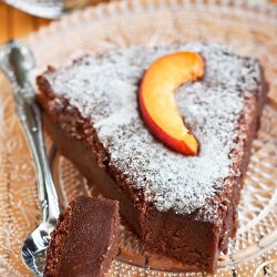Flourless Chocolate Cake