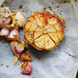 Roasted Garlic