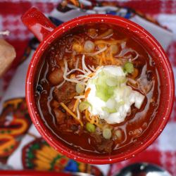 Big Red Barn Chili