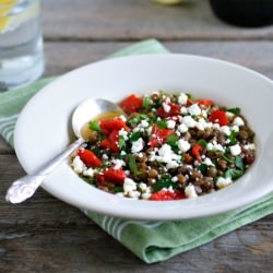 Greek Lentil Soup