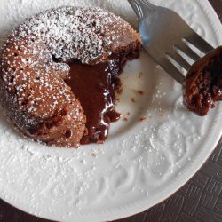 Chocolate Lava Cake