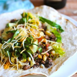 Simple Beef Tacos