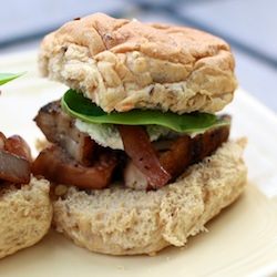 Portobello Sliders