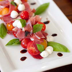 Caprese & Coppa
