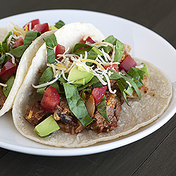 Carne Asada Tacos