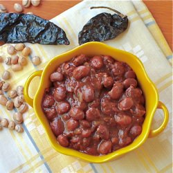 Chile-Baked Beans