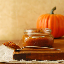 Pumpkin Butter