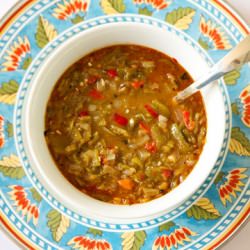 Green Chile Sauce