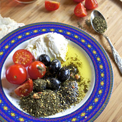 Zaatar wa Zeit