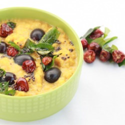 A Sweet Curry from Fruits