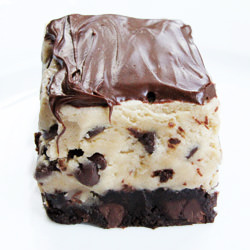 Chocolate Chip Cookie Dough