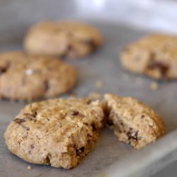Chocolate Chip Cookies