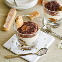 Cocoa Tiramisu