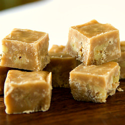 Maple-Walnut Fudge
