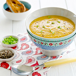 Cream of Celery Root