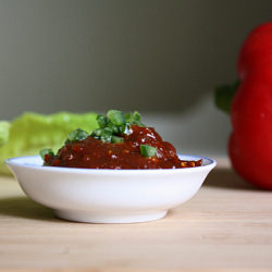 Korean “Wrapping Sauce”