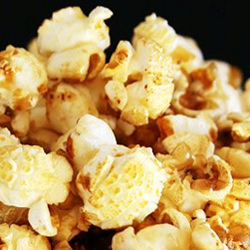 Homemade Kettle Corn