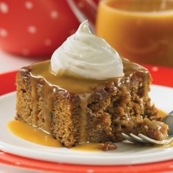 Sticky Toffee Pudding Cake