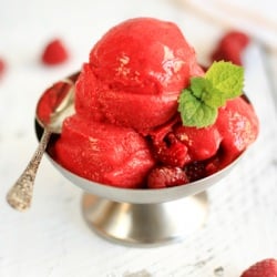 Raspberry Sorbet