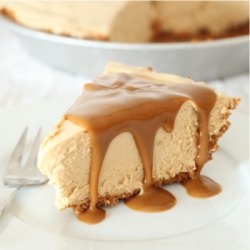 Biscoff Pie (a.k.a. Speculoos Pie)