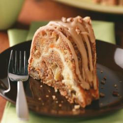 William Tell’s Apple Cake