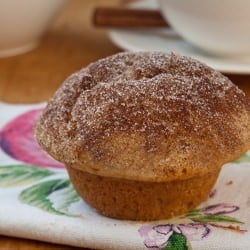 Doughnut Muffins