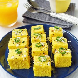 Dhokla Recipe