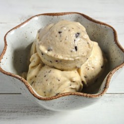 Peanut Butter Cup Soft Serve