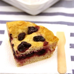 Schiacciata con Uva