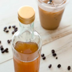 Pumpkin Spice Syrup