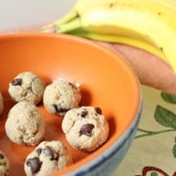 Cashew Banana Choc. Chip Bites