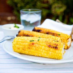Easy Grilled Corn