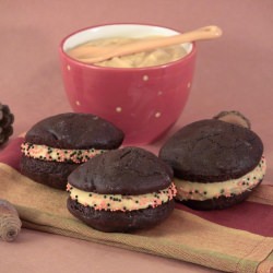 Chocolate Whoopie Pies